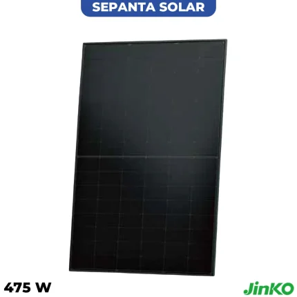 پنل خورشیدی 475 وات مونوکریستال JINKO