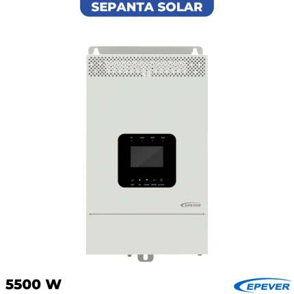 سانورتر 5500 وات , 48 ولت , 100 آمپر EPEVER