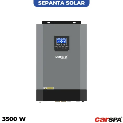 سانورتر 3500 وات , 24 ولت , 80 آمپر CARSPA