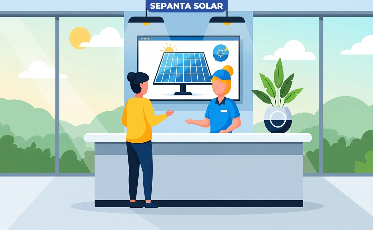 مراحل درخواست مجوز پنل خورشیدی-ثبت و راه اندازی نیروگاه خورشیدی خانگی